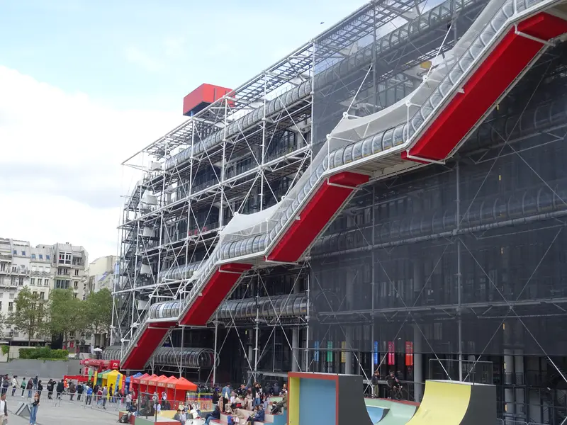 centre george pompidou