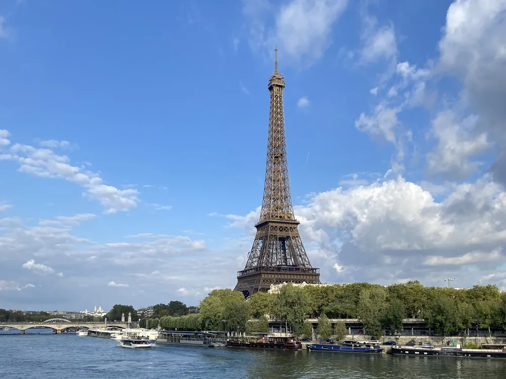 Eiffelova Věž