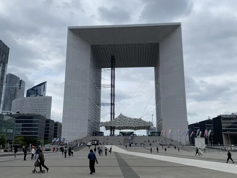 Grande Arche