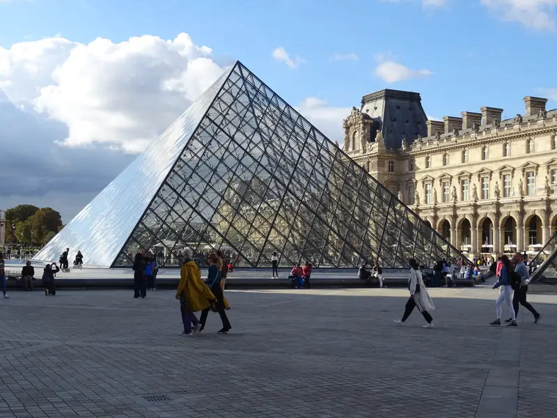 Muzeum Louvre