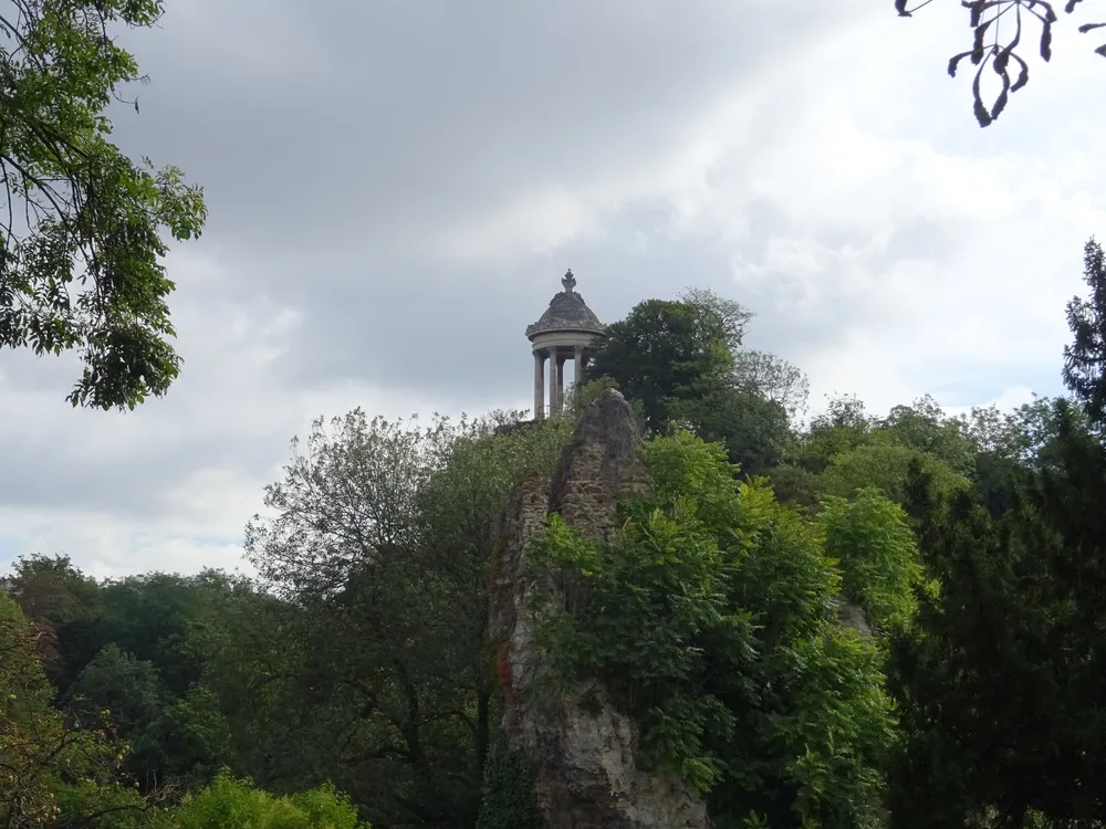Park Buttes-Chaumont