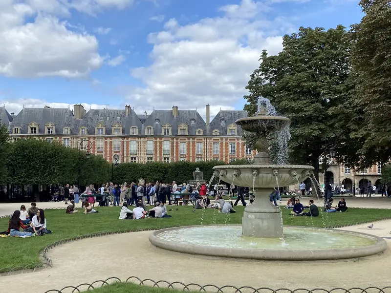 Place des Vosges