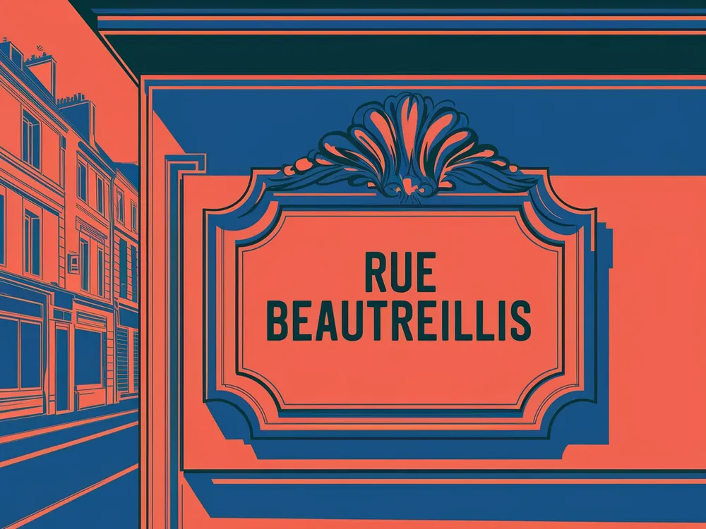 rue beautreillis