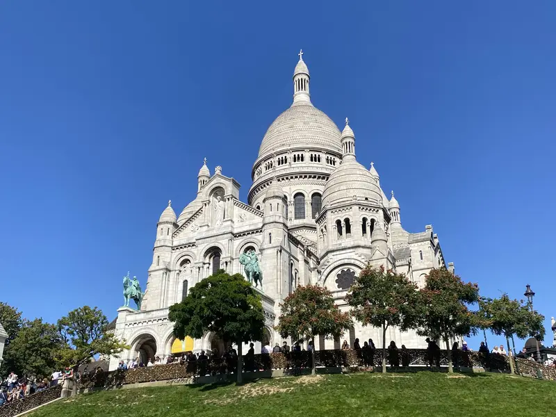 Bazilika Sacré-Cœur