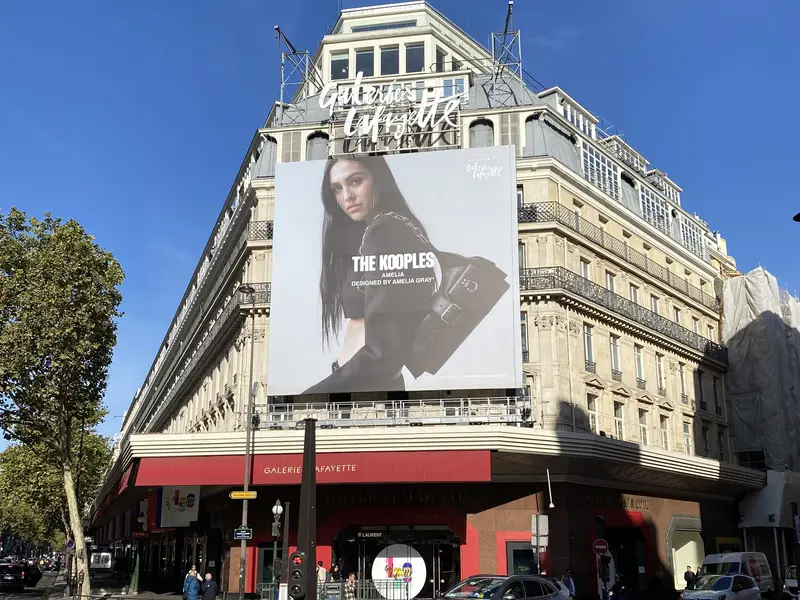 Obchodní dům Galeries Lafayette