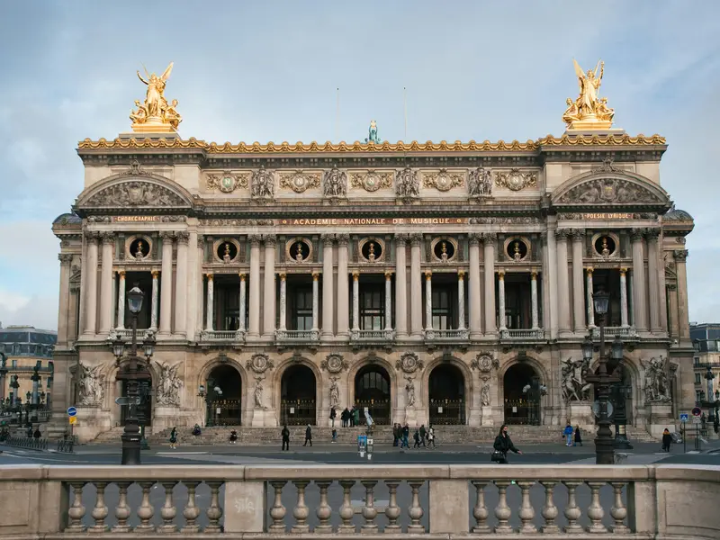 Opera Garnier