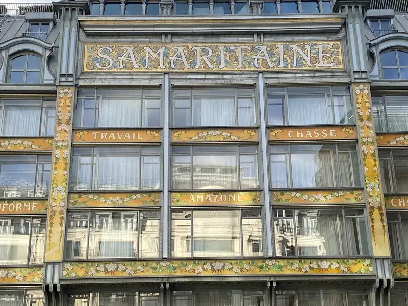 Obchodní dům Samaritaine